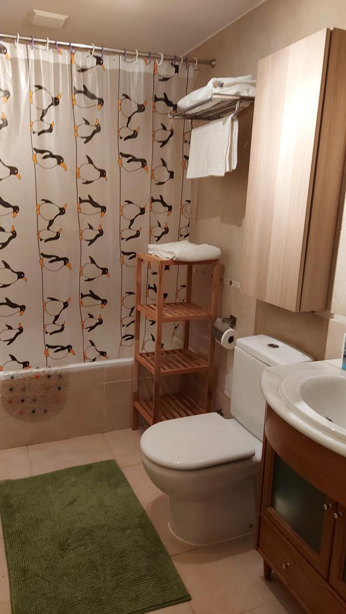 SabiñánigoDuplex Gabyアパートメント エクステリア 写真